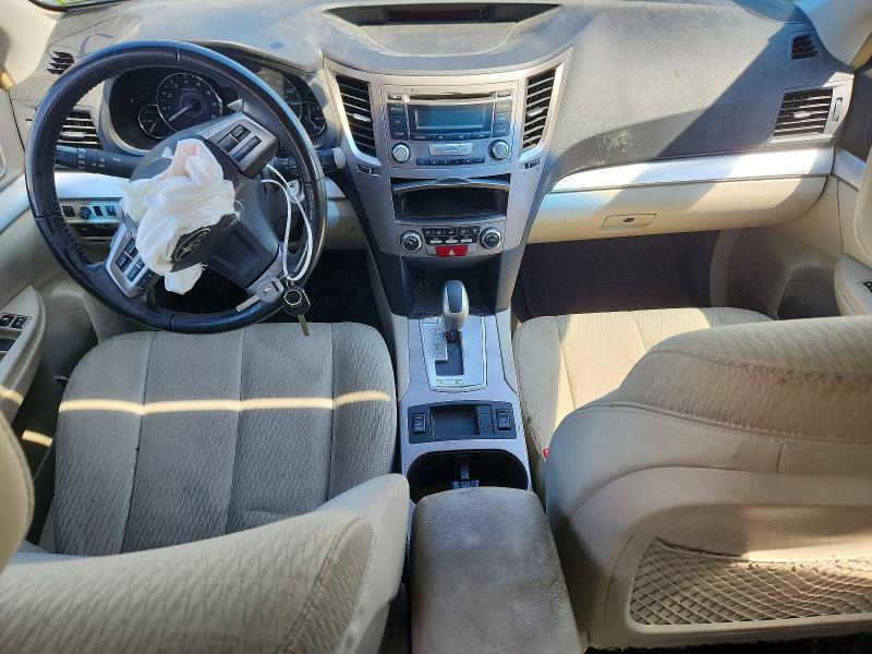 2012 Subaru Outback მანქანა იყიდება აუქციონზე, vin: 4S4BRDGC5C2225170, აუქციონის ნომერი: 66508986