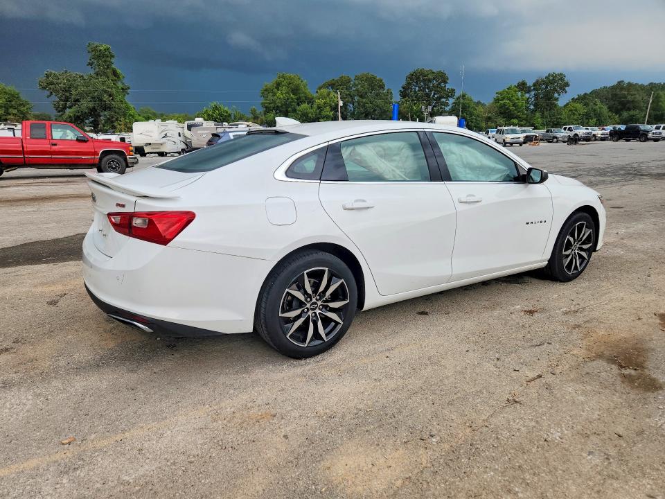 Продажа на аукционе авто 2022 Chevrolet Malibu, vin: 1G1ZG5STXNF103818, номер лота: 64376076
