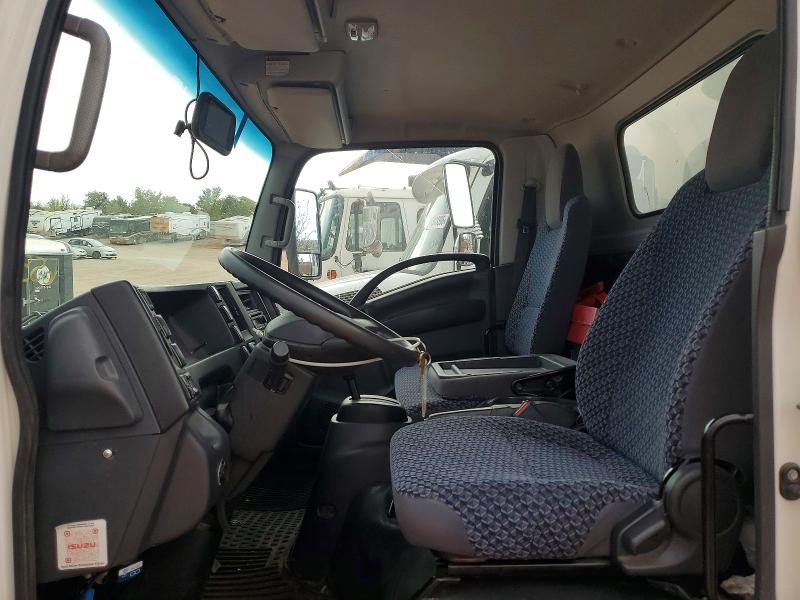 65523906 :رقم المزاد ، 54DC4W1D5RS203856 vin ، 2024 Isuzu Npr Hd مزاد بيع
