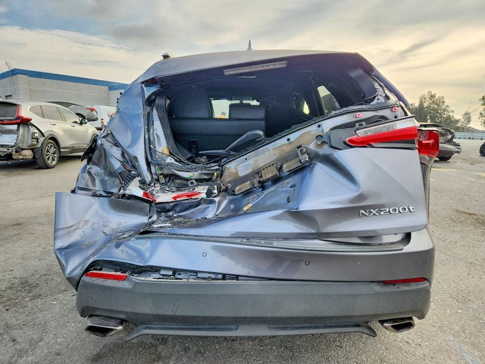 Продажа на аукционе авто 2016 Lexus Nx 200t, vin: JTJYARBZ0G2029686, номер лота: 64995326