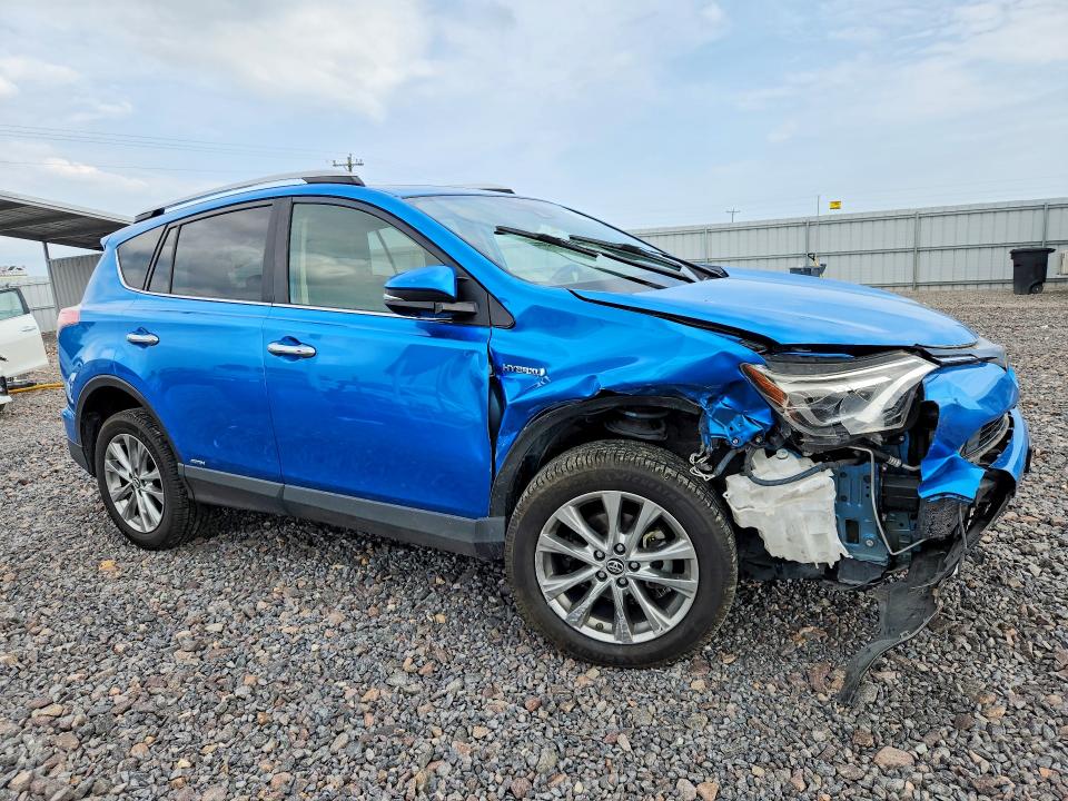 66136776 :رقم المزاد ، JTMDJREV5GD046479 vin ، 2016 Toyota Rav4 Hv مزاد بيع