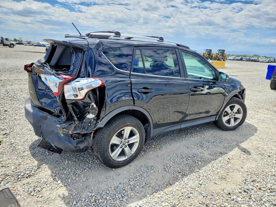 Aukcja sprzedaży 2015 Toyota Rav4, vin: 2T3RFREV0FW395784, numer aukcji: 65698866