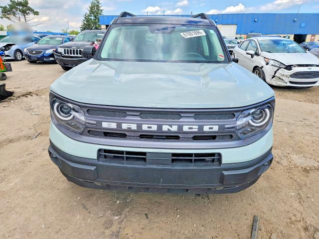 Продажа на аукционе авто 2024 Ford Bronco Sport, vin: 3FMCR9B60RRE05938, номер лота: 67001896