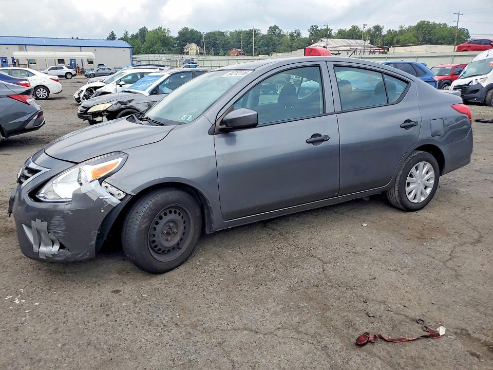 Продажа на аукционе авто 2019 Nissan Versa, vin: 3N1CN7AP7KL844144, номер лота: 64712116