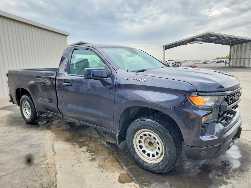 2022 Chevrolet Silverado მანქანა იყიდება აუქციონზე, vin: 3GCNAAEK8NG557177, აუქციონის ნომერი: 66831846