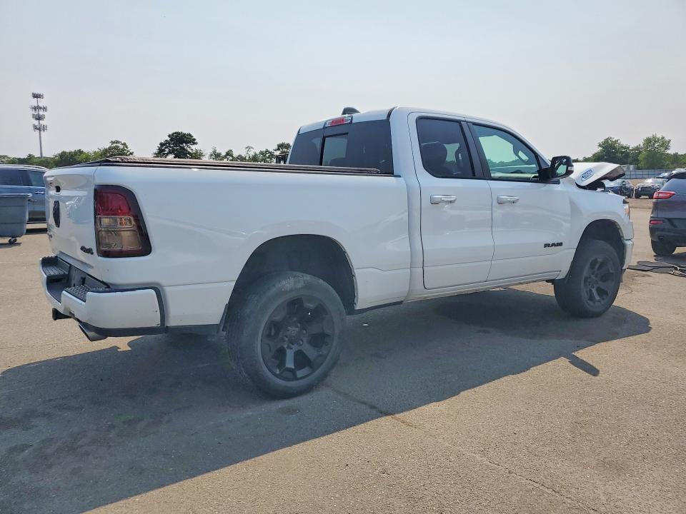 64506206 :رقم المزاد ، 1C6SRFBT0KN914299 vin ، 2019 Ram 1500 مزاد بيع
