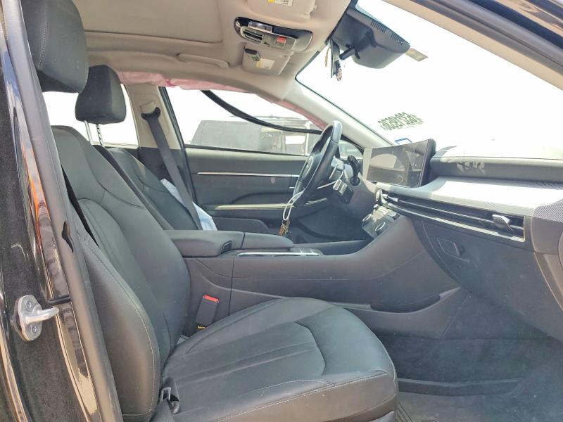 Продаж на аукціоні авто 2025 Hyundai Sonata Hybrid, vin: KMHL54JJ4SA124391, номер лоту: 63219536