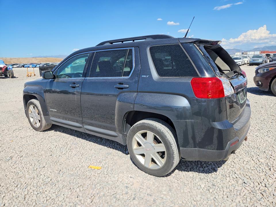 66044786 :رقم المزاد ، 2CTFLGEY4A6234504 vin ، 2010 Gmc Terrain مزاد بيع