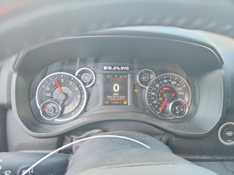 Aukcja sprzedaży 2019 Ram 1500, vin: 1C6SRFBT7KN914221, numer aukcji: 65833106