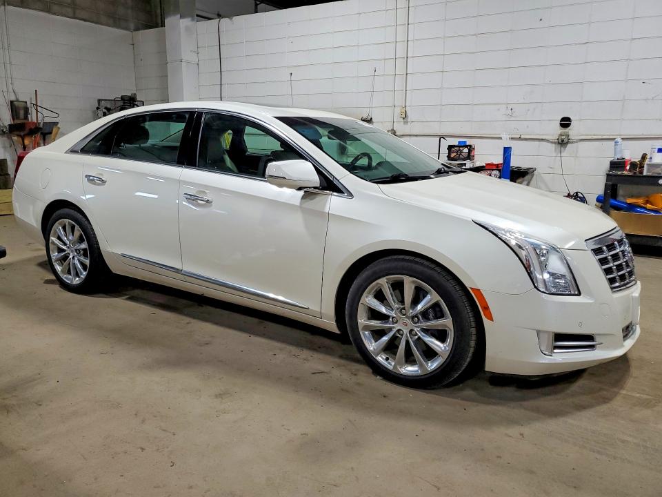 2013 Cadillac Xts მანქანა იყიდება აუქციონზე, vin: 2G61T5S35D9114851, აუქციონის ნომერი: 65191196