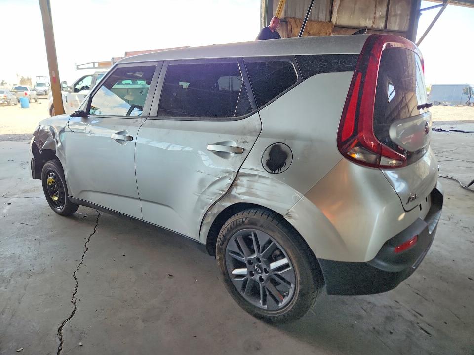 Продажа на аукционе авто 2021 Kia Soul, vin: KNDJ23AU9M7795550, номер лота: 66227196