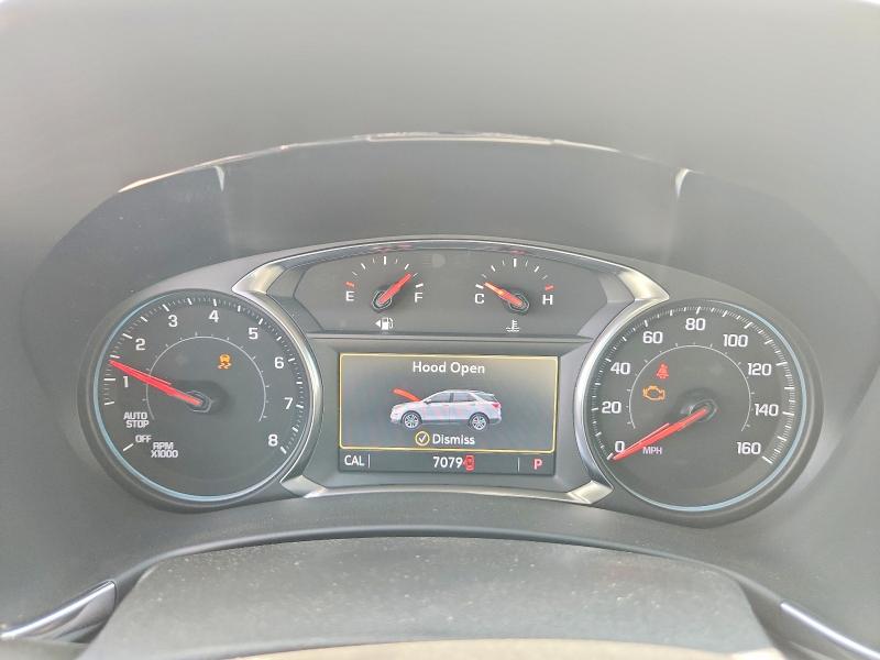 Продаж на аукціоні авто 2024 Chevrolet Equinox, vin: 3GNAXNEG0RL153147, номер лоту: 64056196