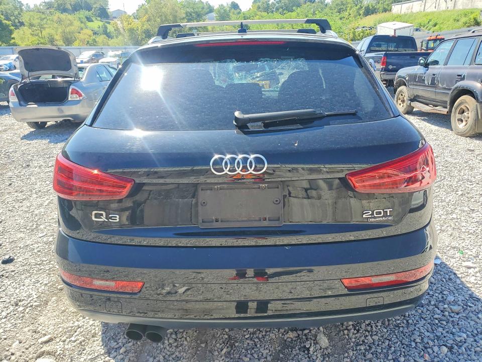 Продажа на аукционе авто 2018 Audi Q3, vin: WA1JCCFS5JR019270, номер лота: 65367946