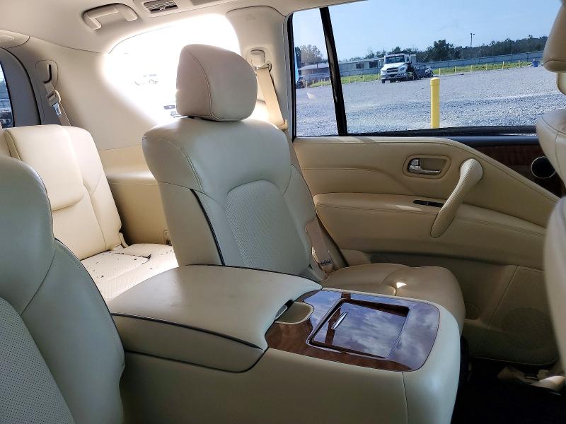 65357246 :رقم المزاد ، JN8AZ2NF5K9680239 vin ، 2019 Infiniti Qx80 مزاد بيع
