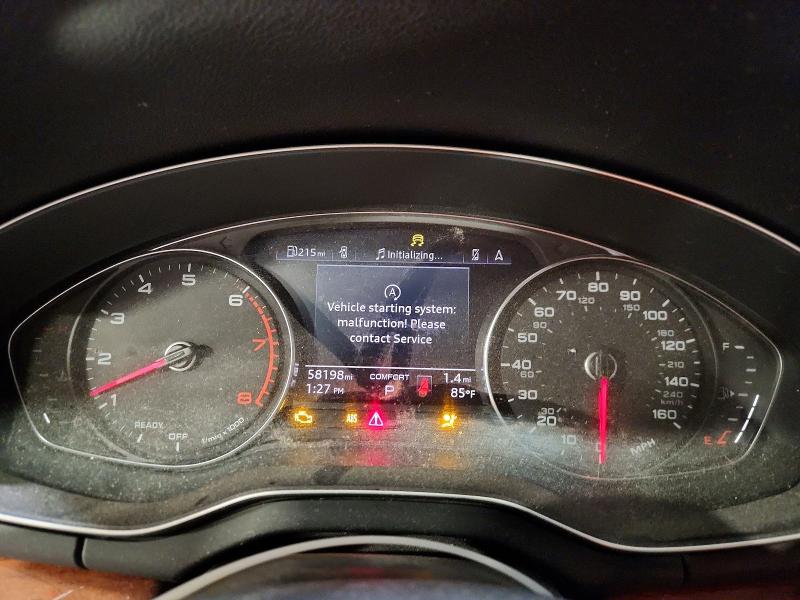 Aukcja sprzedaży 2021 Audi Q5, vin: WA1AAAFY6M2010198, numer aukcji: 64379226