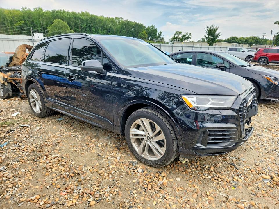 Aukcja sprzedaży 2021 Audi Q7, vin: WA1AXAF7XMD021523, numer aukcji: 65406476
