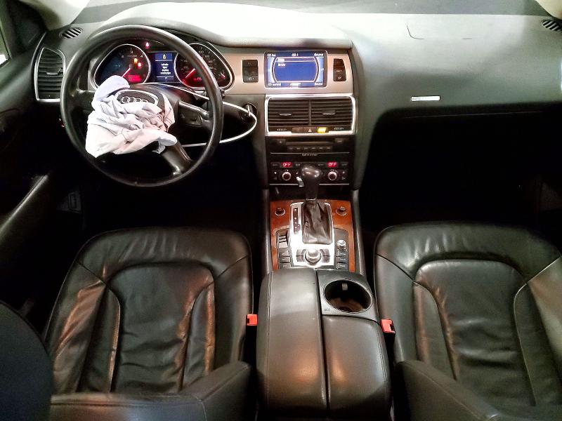 Продажа на аукционе авто 2009 Audi Q7, vin: WA1AM74LX9D037000, номер лота: 65510486
