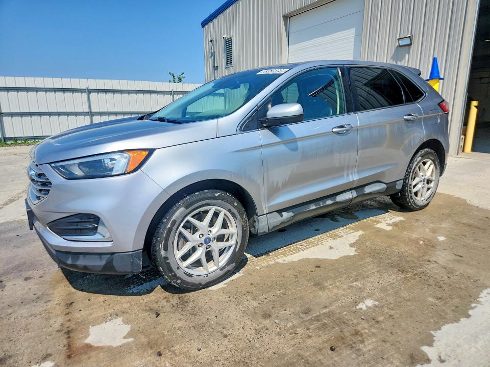 Продажа на аукционе авто 2022 Ford Edge, vin: 2FMPK4J94NBA60393, номер лота: 63636696