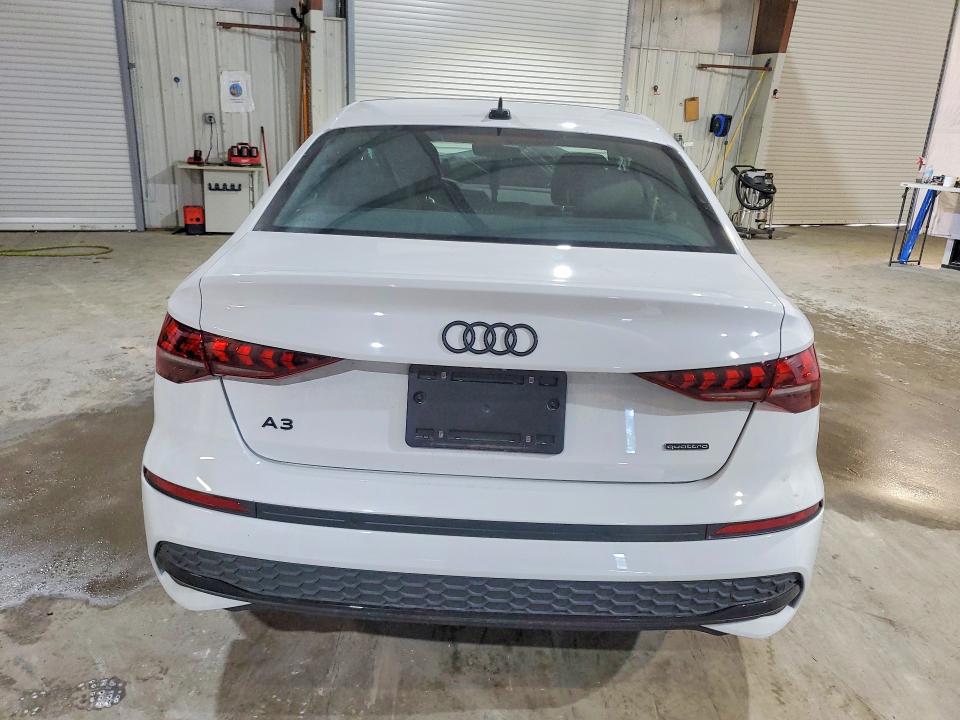 Продажа на аукционе авто 2025 Audi A3, vin: WAUGUDGY9SA130634, номер лота: 63898046