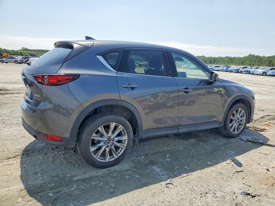 Aukcja sprzedaży 2021 Mazda Cx-5, vin: JM3KFADM5M0342809, numer aukcji: 64634826