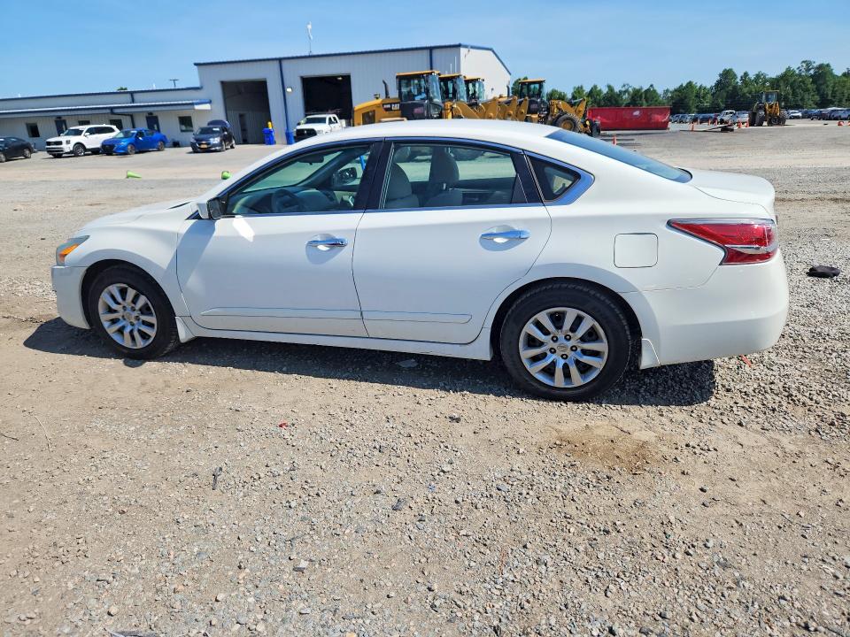 65002986 :رقم المزاد ، 1N4AL3APXFC273596 vin ، 2015 Nissan Altima مزاد بيع
