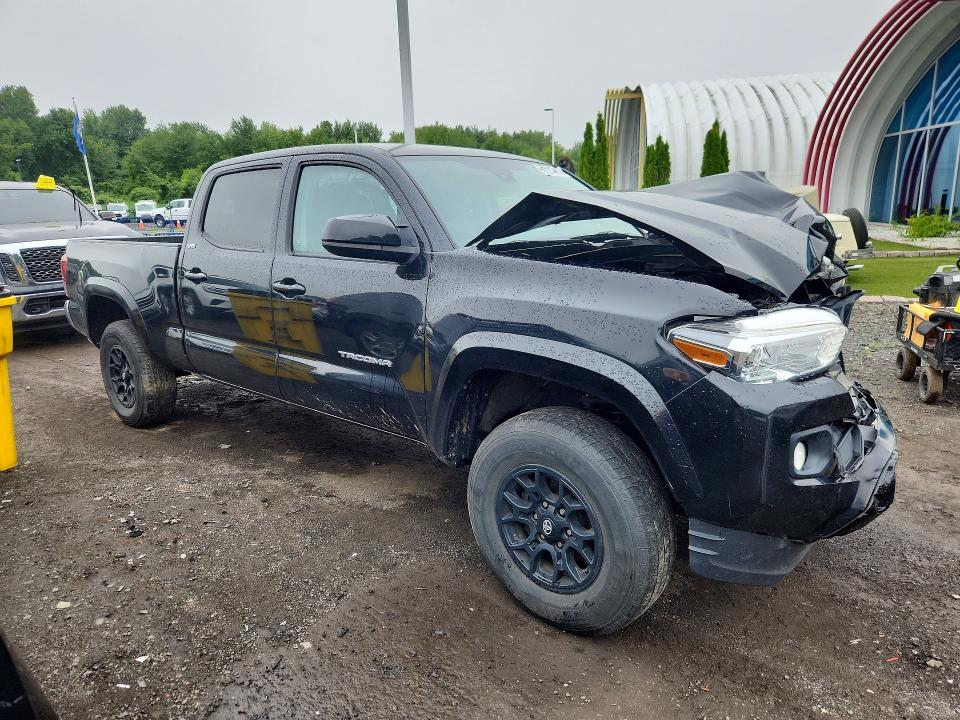 Продажа на аукционе авто 2022 Toyota Tacoma, vin: 3TYDZ5BN9NT012699, номер лота: 62344076