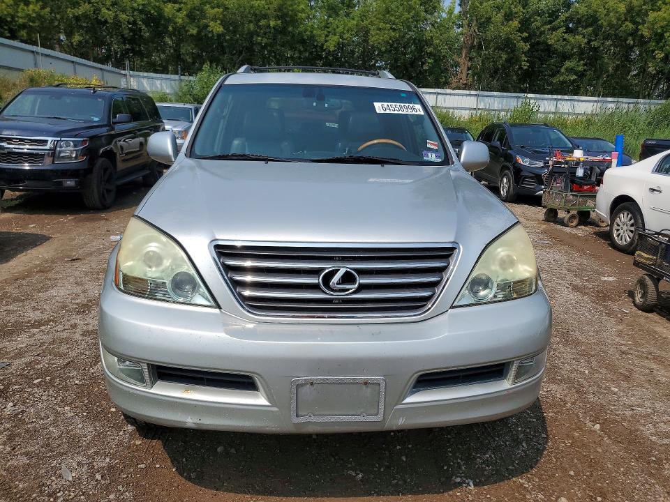 Auction sale of the 2005 Lexus Gx, vin: JTJBT20X650072138, lot number: 64558996