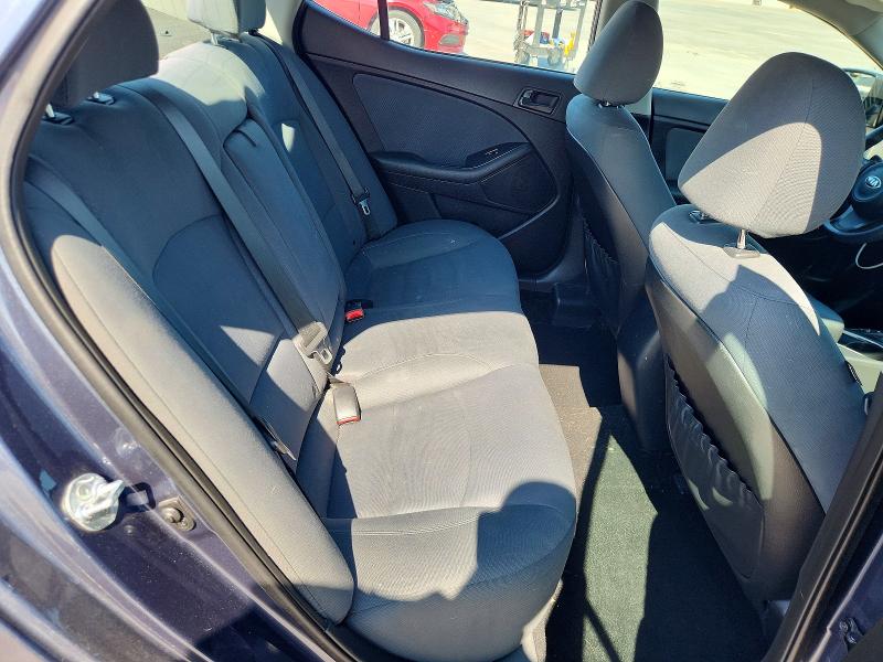 2015 Kia Optima მანქანა იყიდება აუქციონზე, vin: 5XXGM4A79FG484120, აუქციონის ნომერი: 64504366