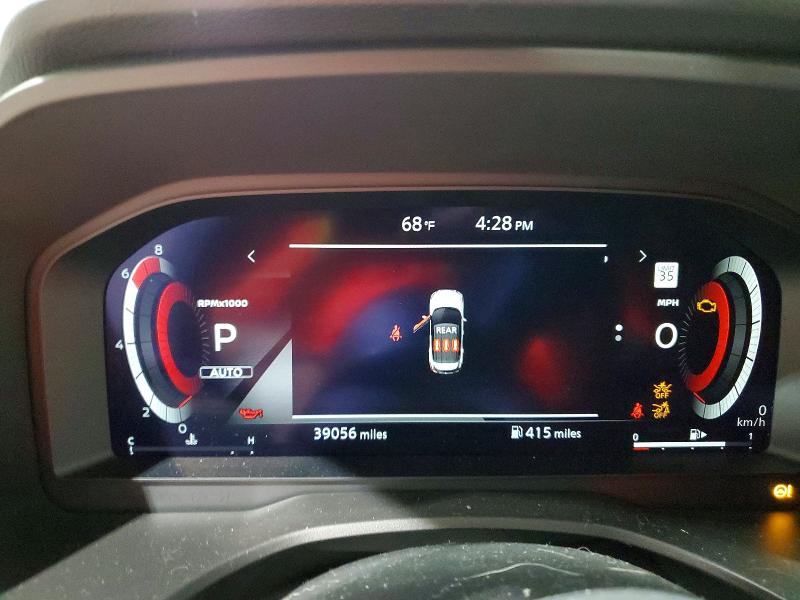 67308776 :رقم المزاد ، JN8BT3DD2RW454442 vin ، 2024 Nissan Rogue مزاد بيع