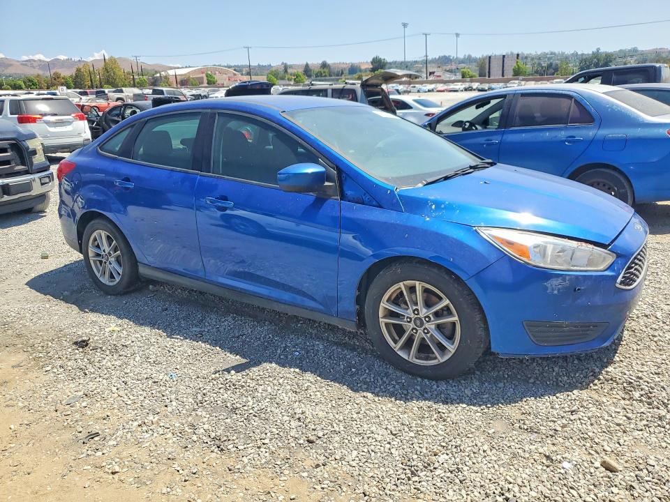 Продажа на аукционе авто 2018 Ford Focus, vin: 1FADP3F28JL218118, номер лота: 64277906