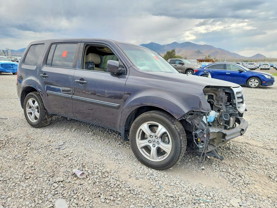 Продаж на аукціоні авто 2015 Honda Pilot, vin: 5FNYF4H59FB023652, номер лоту: 63231966
