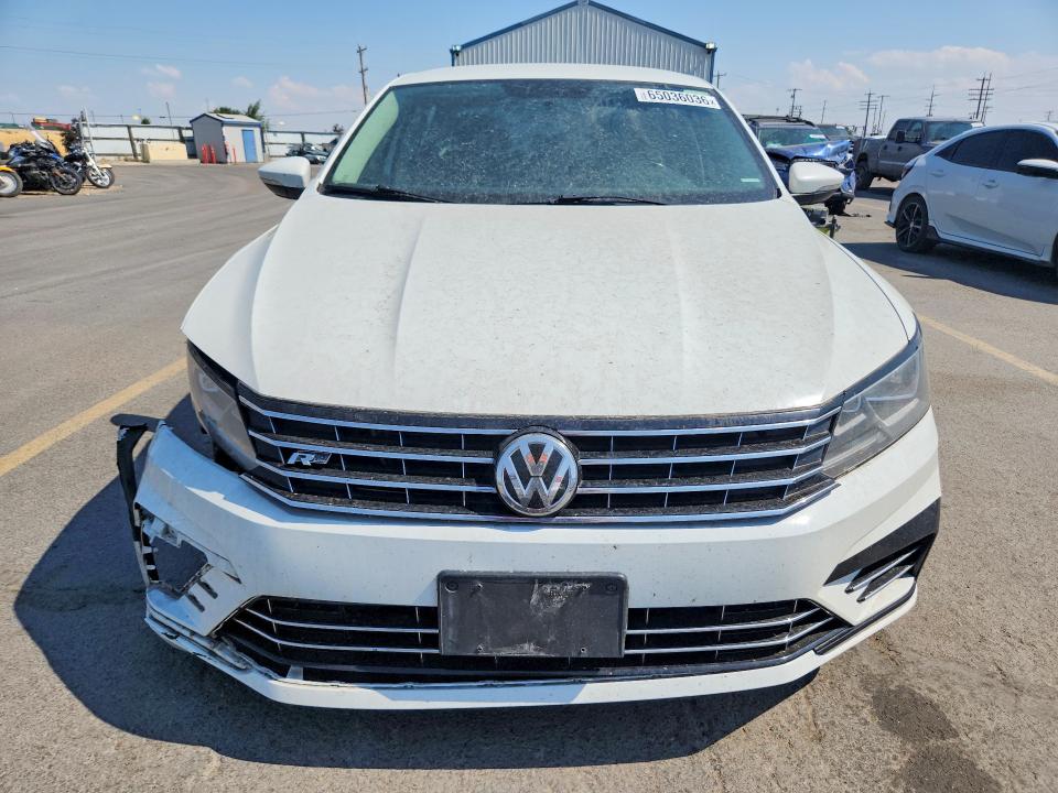 Продаж на аукціоні авто 2017 Volkswagen Passat, vin: 1VWDT7A37HC035507, номер лоту: 65036036