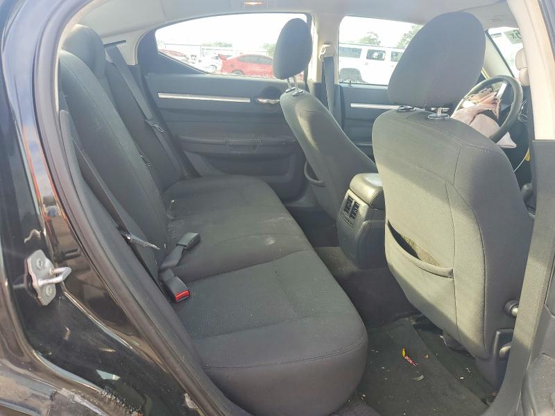 66617526 :رقم المزاد ، 2B3KA43G08H267203 vin ، 2008 Dodge Charger مزاد بيع