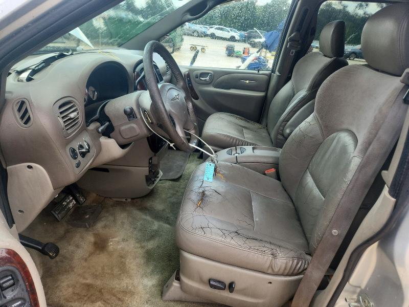 Продажа на аукционе авто 2003 Chrysler Town & Country, vin: 2C8GP64L33R132275, номер лота: 66580786