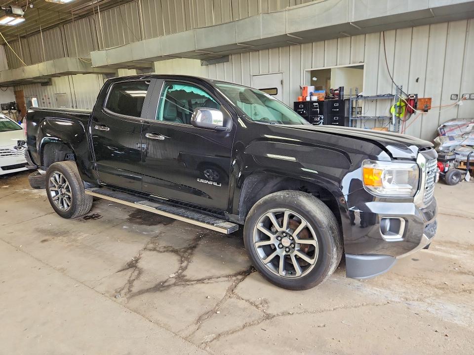 Aukcja sprzedaży 2018 Gmc Canyon, vin: 1GTG6EEN0J1194507, numer aukcji: 65179916