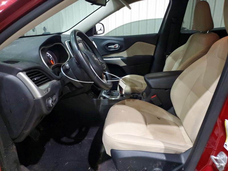 Aukcja sprzedaży 2017 Jeep Cherokee, vin: 1C4PJLCS9HW640453, numer aukcji: 64953926