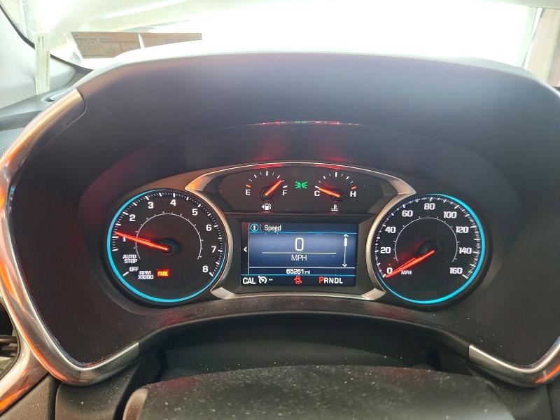 Aukcja sprzedaży 2020 Chevrolet Equinox, vin: 3GNAXUEV8LS718640, numer aukcji: 65132476