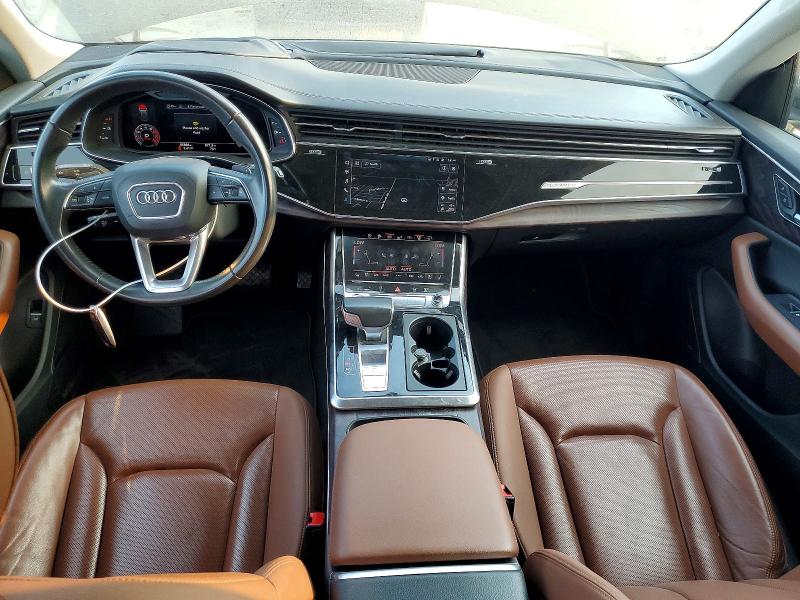 Продажа на аукционе авто 2019 Audi Q8, vin: WA1CVAF14KD015059, номер лота: 63427716
