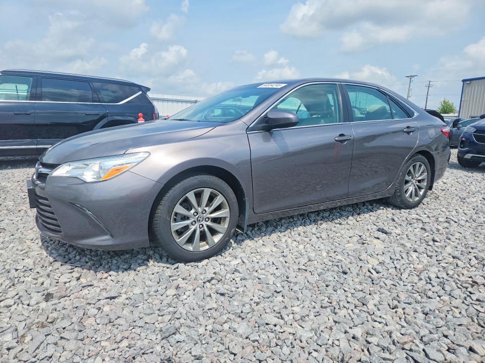 Aukcja sprzedaży 2015 Toyota Camry, vin: 4T4BF1FK4FR467155, numer aukcji: 64554246
