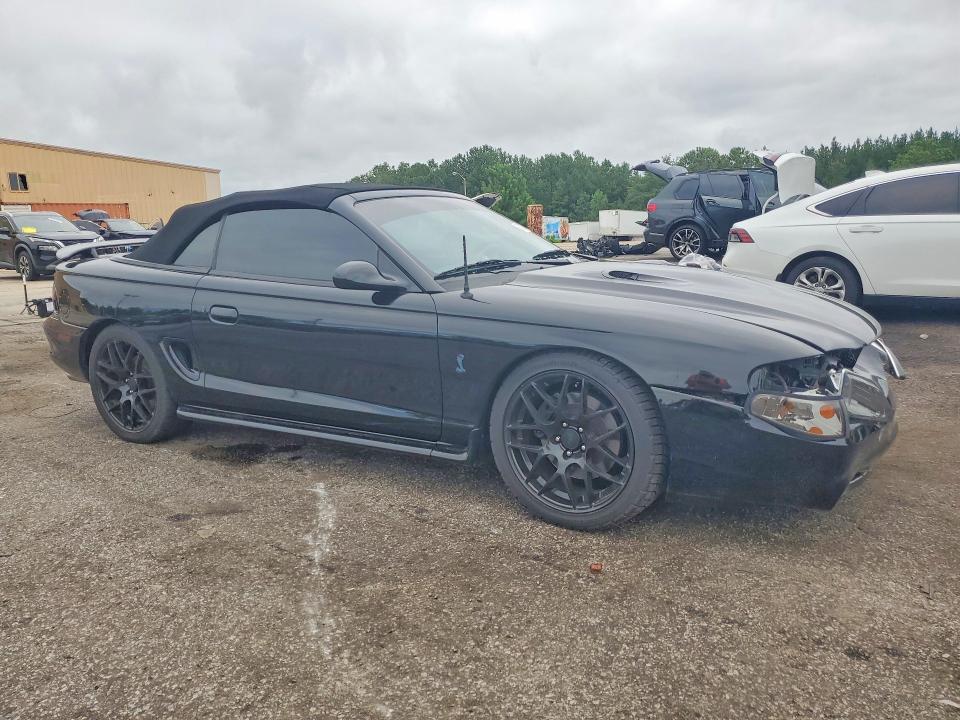 63177026 :رقم المزاد ، 1FALP46V4TF188029 vin ، 1996 Ford Mustang مزاد بيع