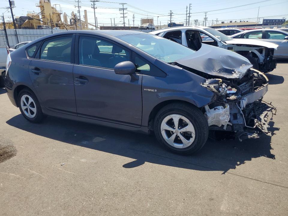Продаж на аукціоні авто 2012 Toyota Prius, vin: JTDKN3DU5C1594074, номер лоту: 66871456