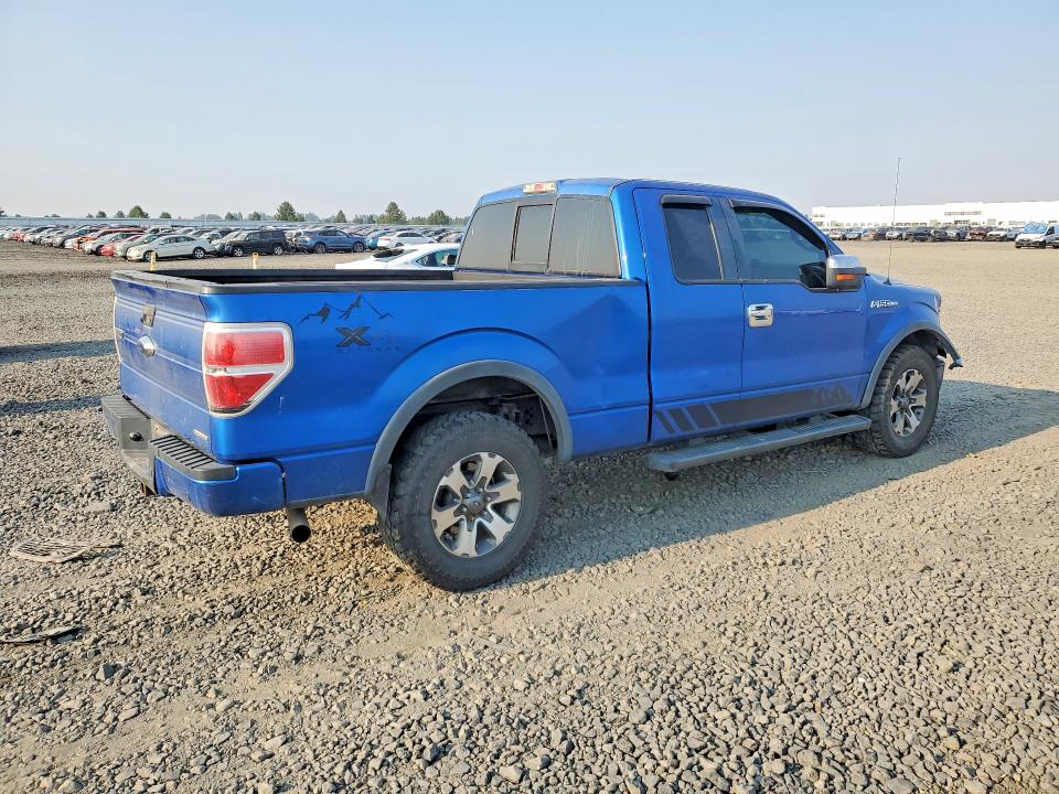 Aukcja sprzedaży 2011 Ford F150, vin: 1FTFX1EF0BKE21507, numer aukcji: 65924326
