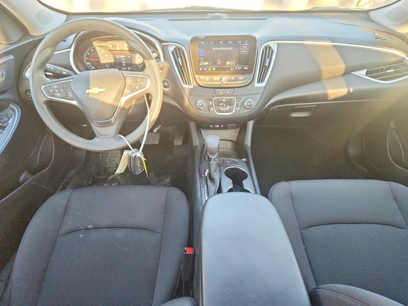 2024 Chevrolet Malibu მანქანა იყიდება აუქციონზე, vin: 1G1ZC5ST7RF204090, აუქციონის ნომერი: 65221656