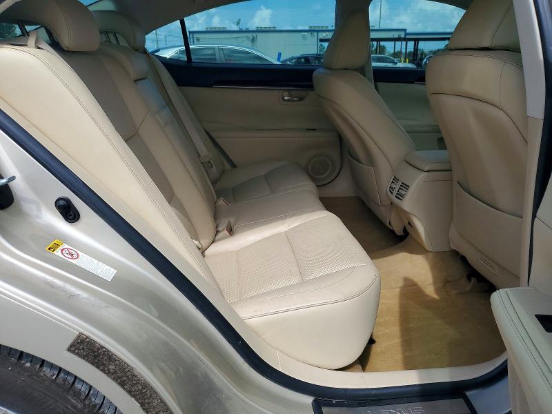 2014 Lexus Es მანქანა იყიდება აუქციონზე, vin: JTHBK1GG5E2144455, აუქციონის ნომერი: 65680836