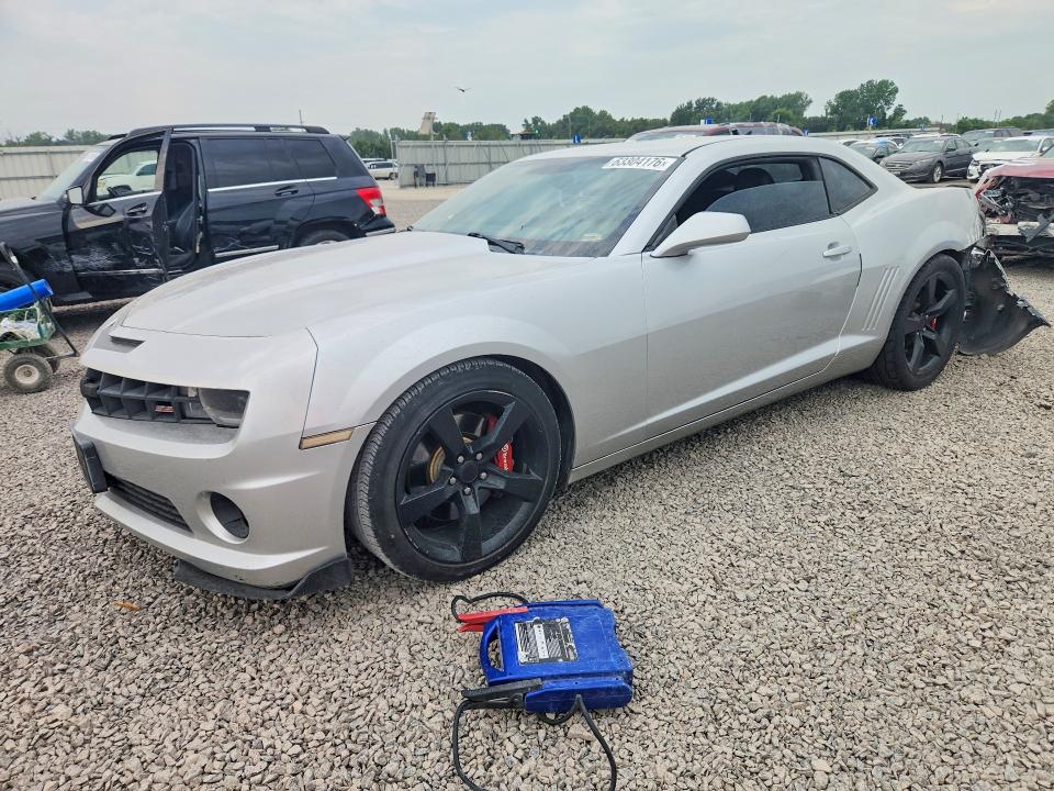 63304176 :رقم المزاد ، 2G1FK1EJ6D9104623 vin ، 2013 Chevrolet Camaro مزاد بيع