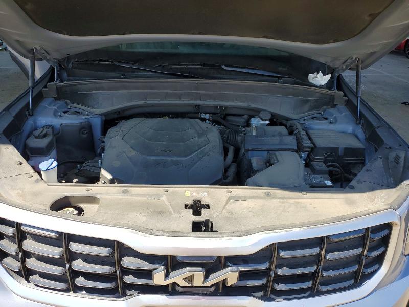 70784736 :رقم المزاد ، 5XYP64GC8SG629796 vin ، 2025 Kia Telluride مزاد بيع
