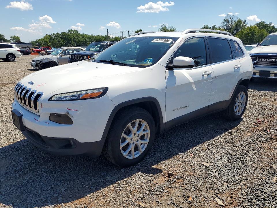Продажа на аукционе авто 2016 Jeep Cherokee, vin: 1C4PJMCS2GW242747, номер лота: 65690996