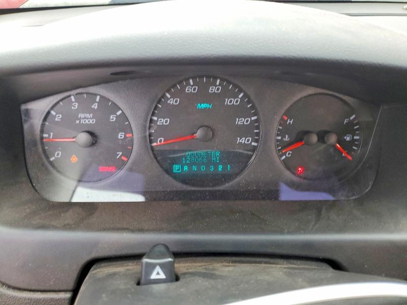 2008 Chevrolet Impala მანქანა იყიდება აუქციონზე, vin: 2G1WB58K781226634, აუქციონის ნომერი: 64958136