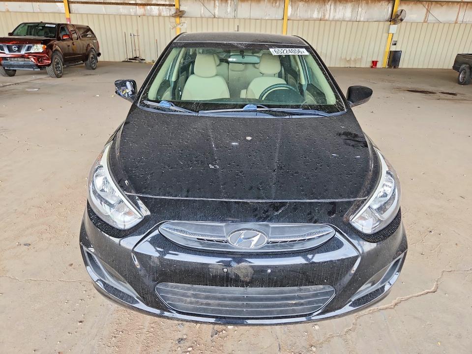 Aukcja sprzedaży 2016 Hyundai Accent, vin: KMHCT4AE5GU131252, numer aukcji: 65224056