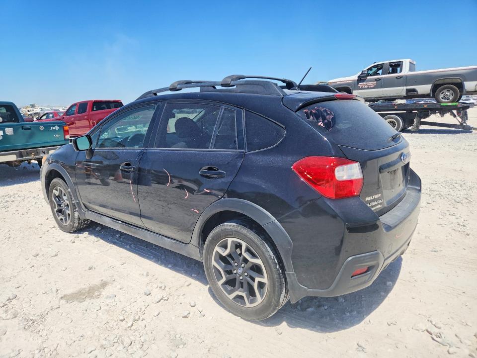2016 Subaru Crosstrek მანქანა იყიდება აუქციონზე, vin: JF2GPABC7G8312515, აუქციონის ნომერი: 65211366